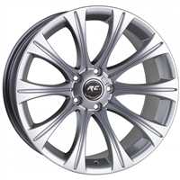 TRUVA 403 9.5X18 5X120 ET15 SİLVER 74,1 1